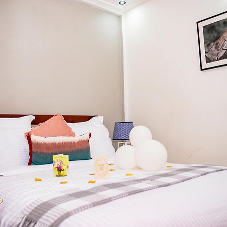 Royal Hillside Apartments And Hotels Yaoundé Zewnętrze zdjęcie