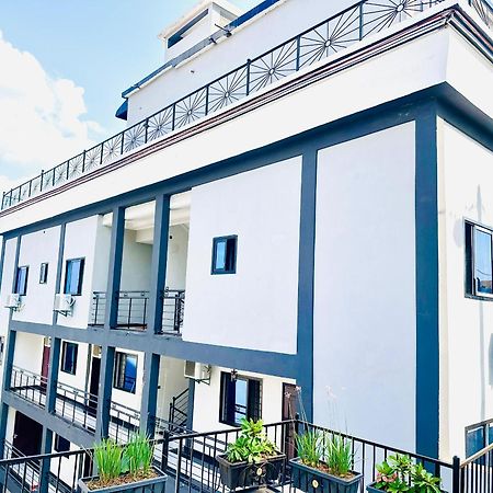 Royal Hillside Apartments And Hotels Yaoundé Zewnętrze zdjęcie