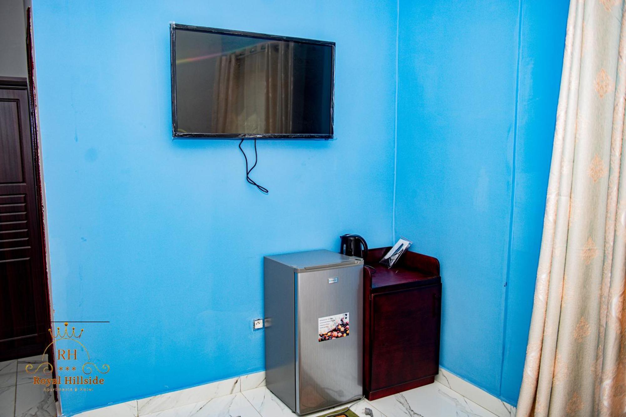 Royal Hillside Apartments And Hotels Yaoundé Zewnętrze zdjęcie