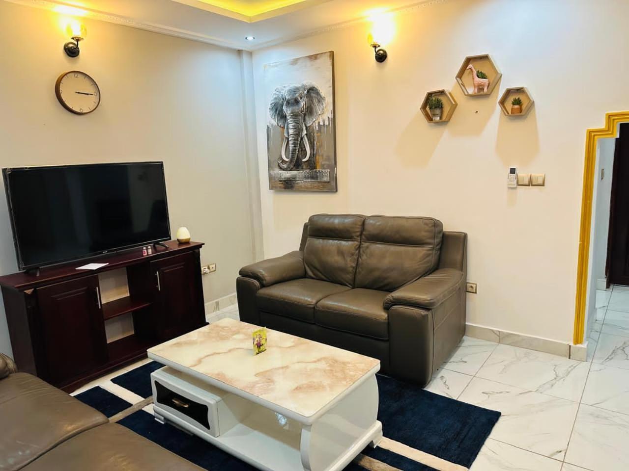 Royal Hillside Apartments And Hotels Yaoundé Zewnętrze zdjęcie