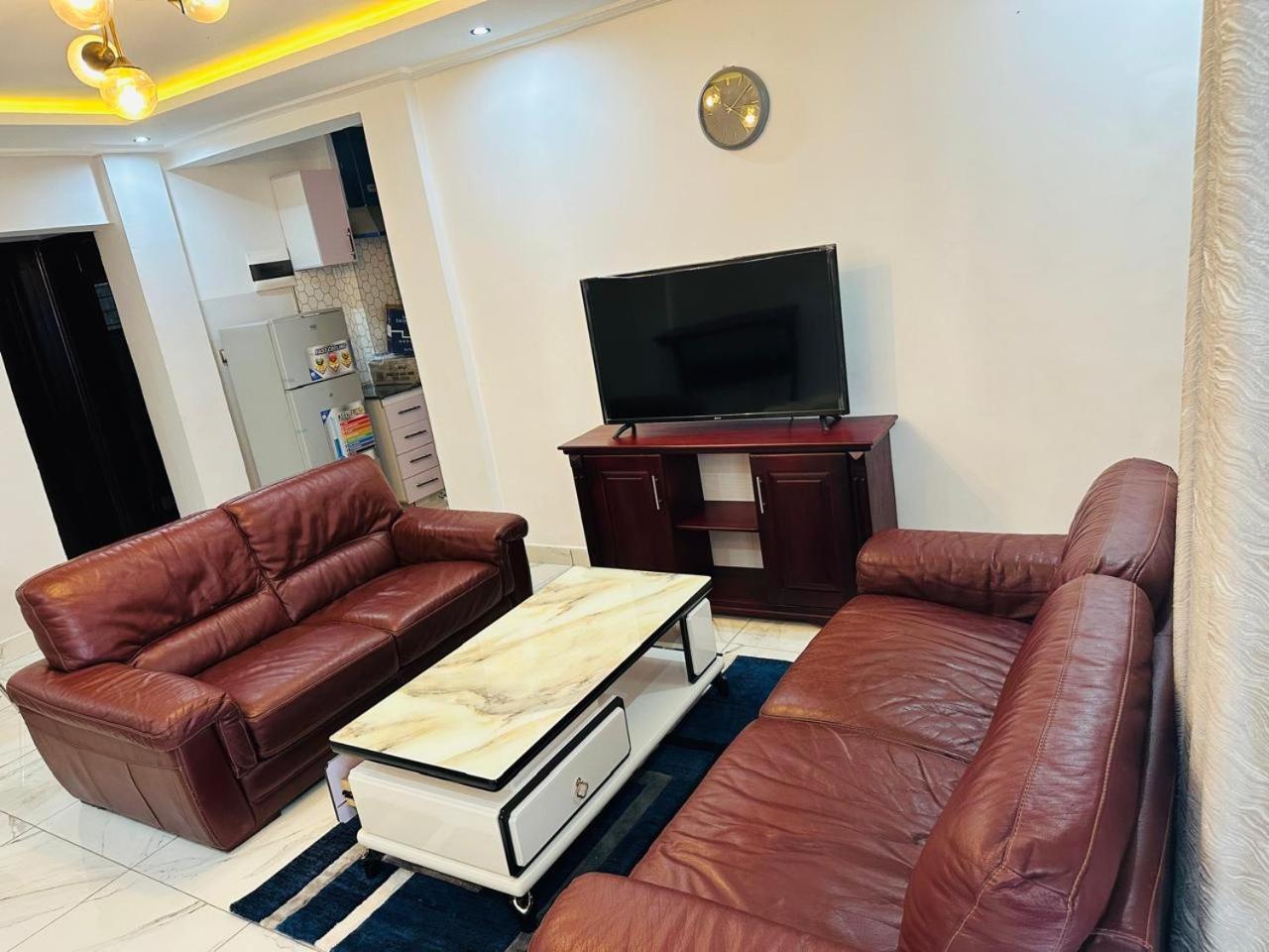 Royal Hillside Apartments And Hotels Yaoundé Zewnętrze zdjęcie