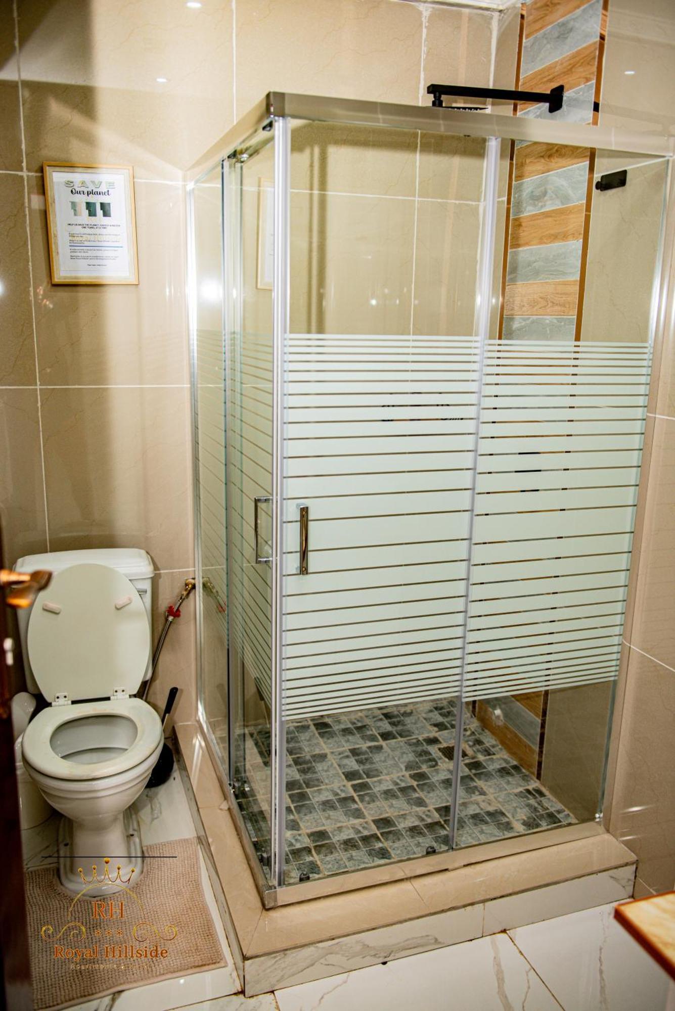 Royal Hillside Apartments And Hotels Yaoundé Zewnętrze zdjęcie