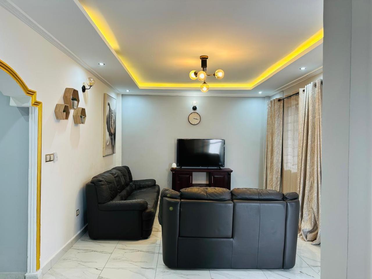Royal Hillside Apartments And Hotels Yaoundé Zewnętrze zdjęcie