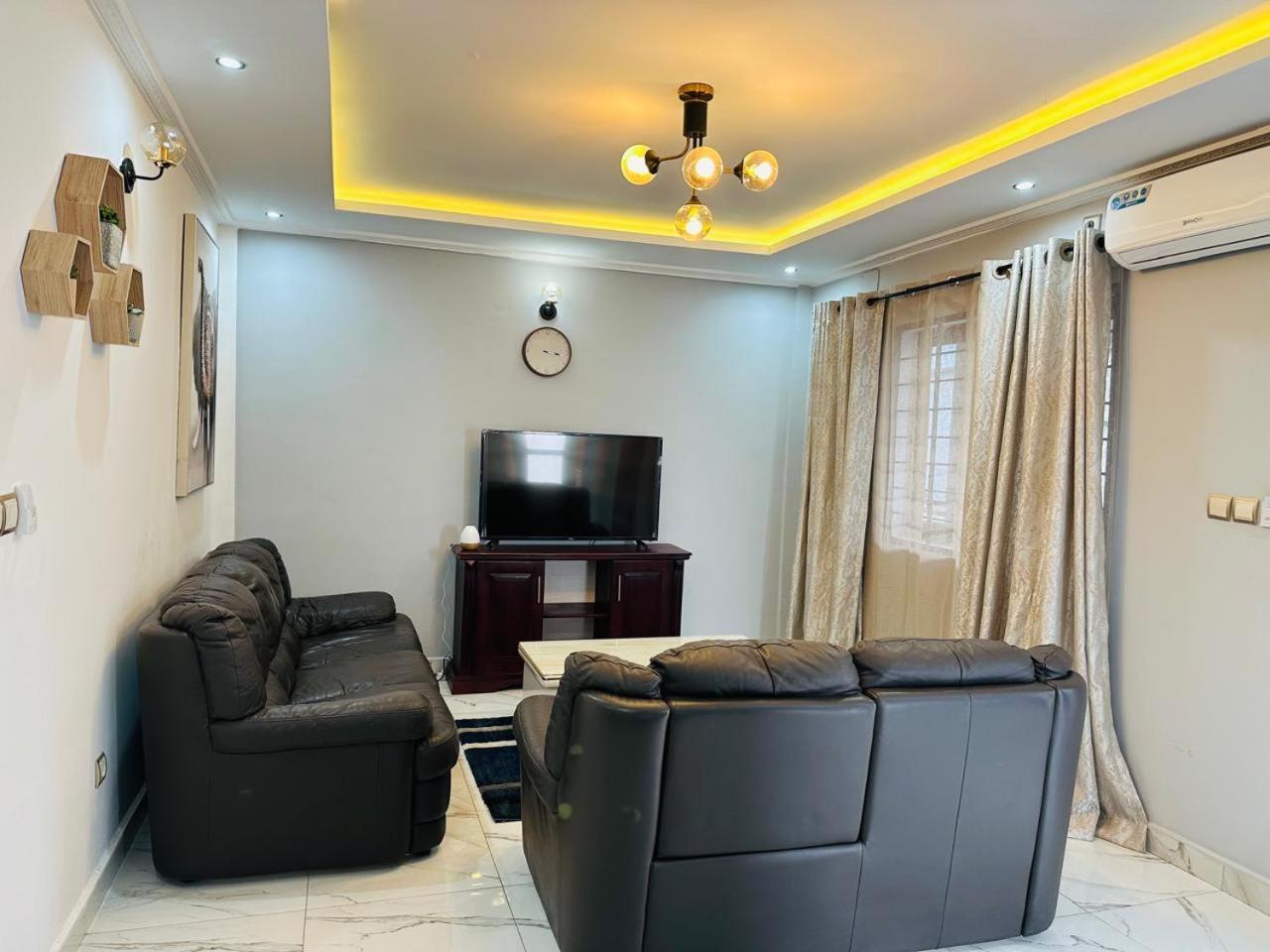 Royal Hillside Apartments And Hotels Yaoundé Zewnętrze zdjęcie